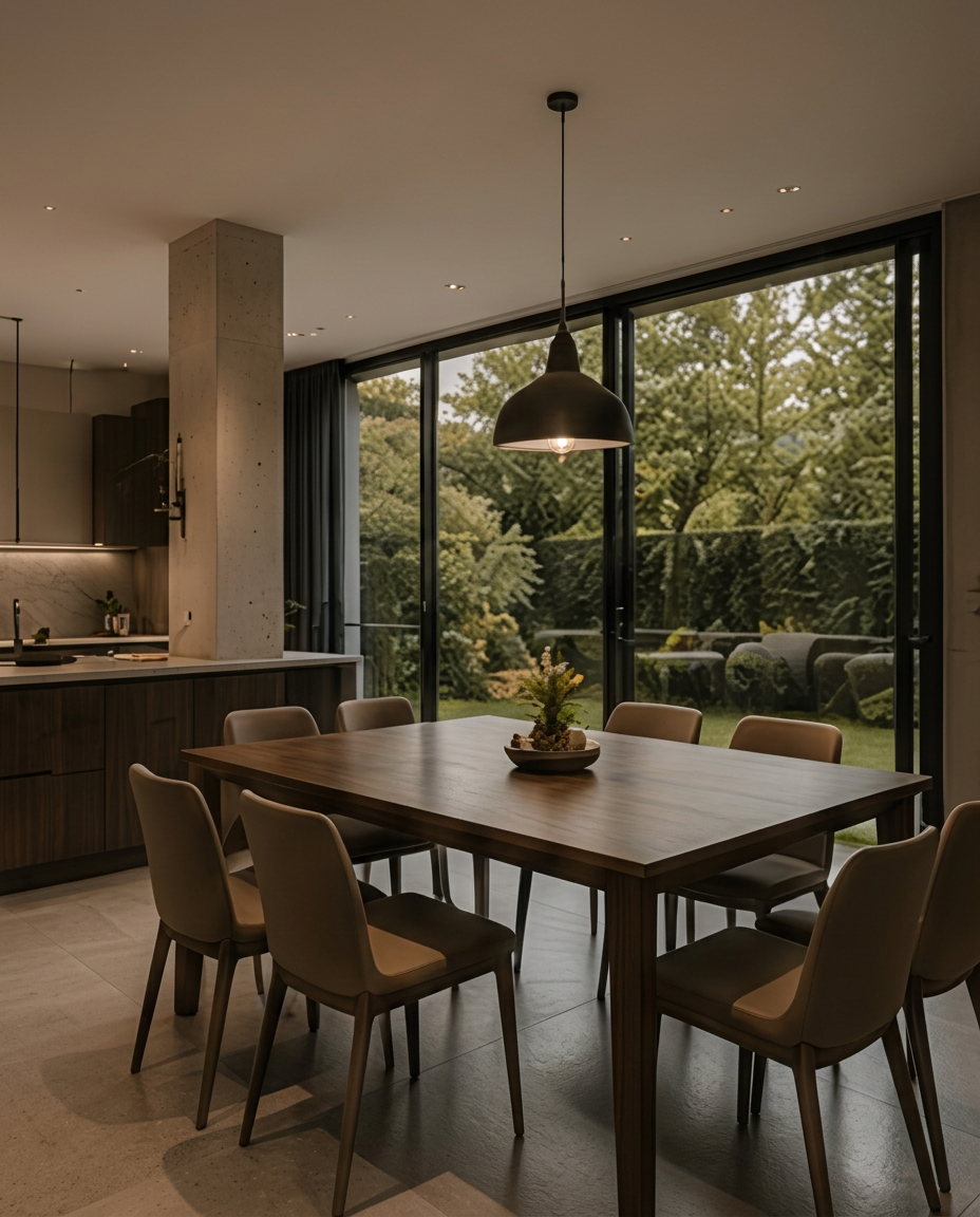 Garden Dining